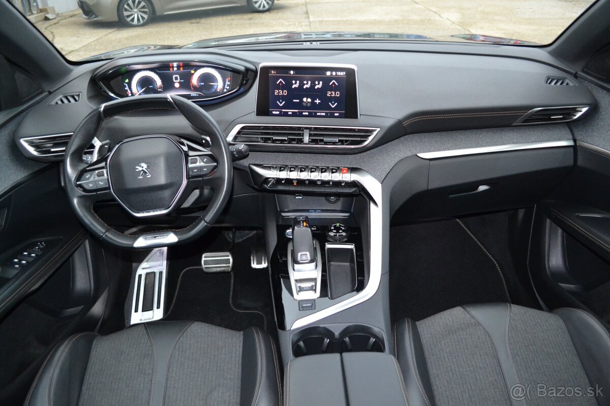 Peugeot 3008 1.6i 133kw EAT8 GT Line Full LED - 11