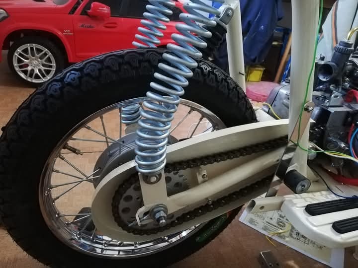 Manet Tatran 125 - 11