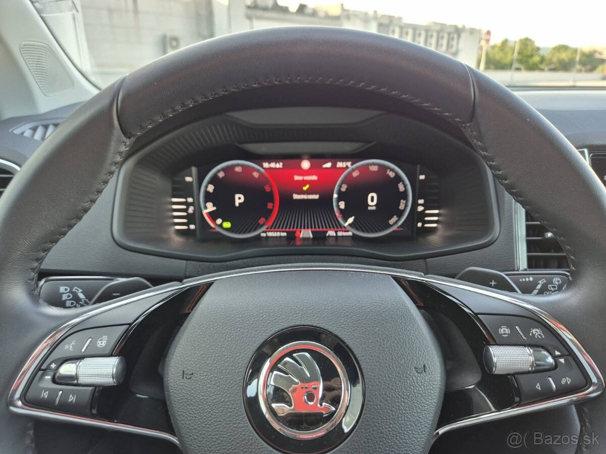 Škoda Karoq 4x4 2023 DSG style - 11