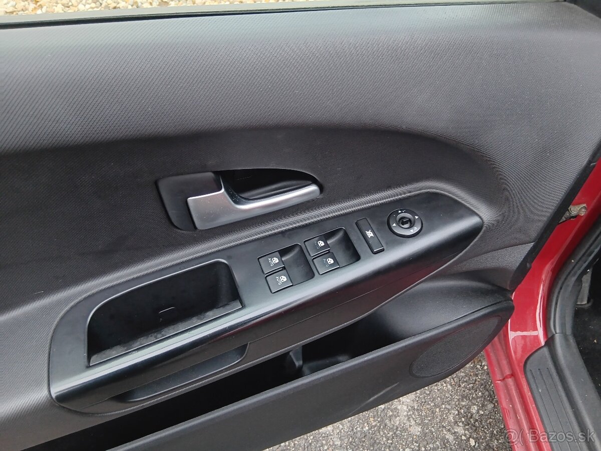 Predam Kia ceed 1,4 benzin 77kw rv.2008 - 11