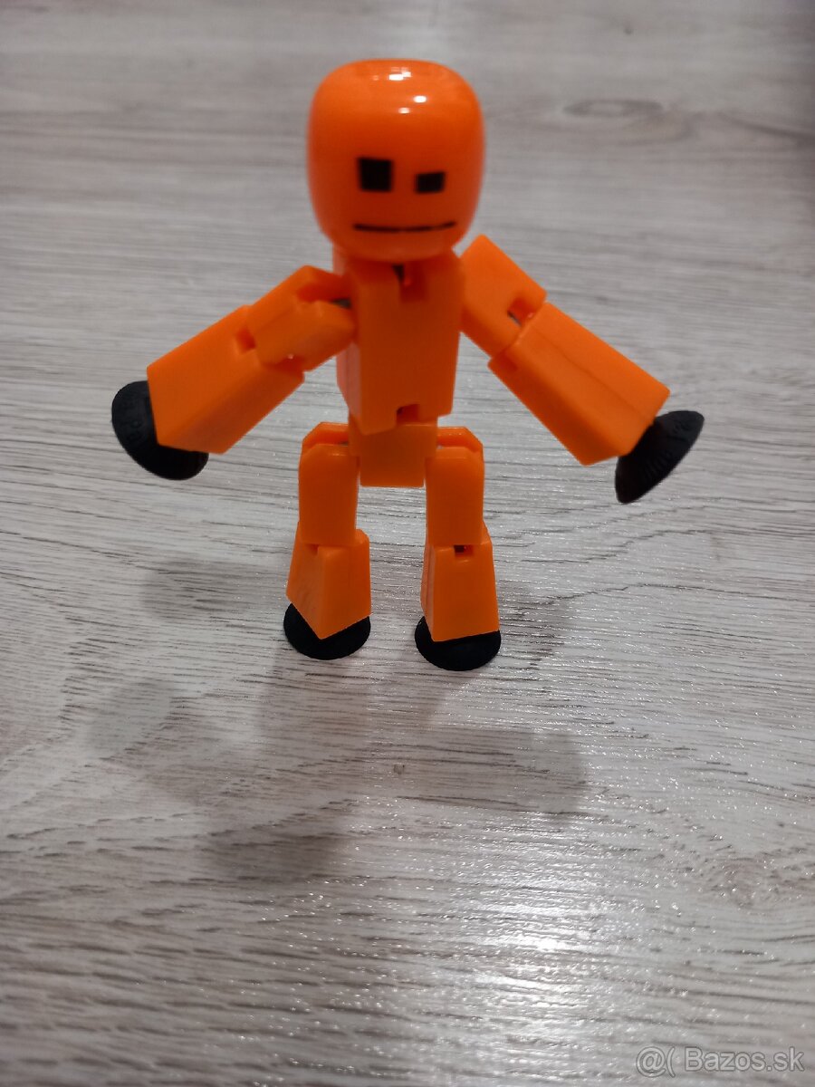 Predám hru stikbot s rozšírením - 11