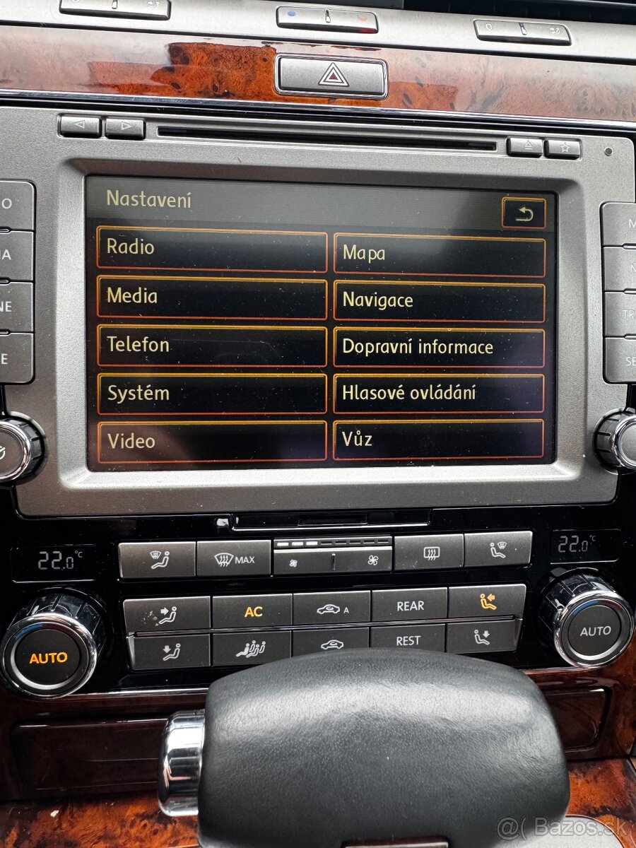 PHAETON 3.0 TDi v6 - 11