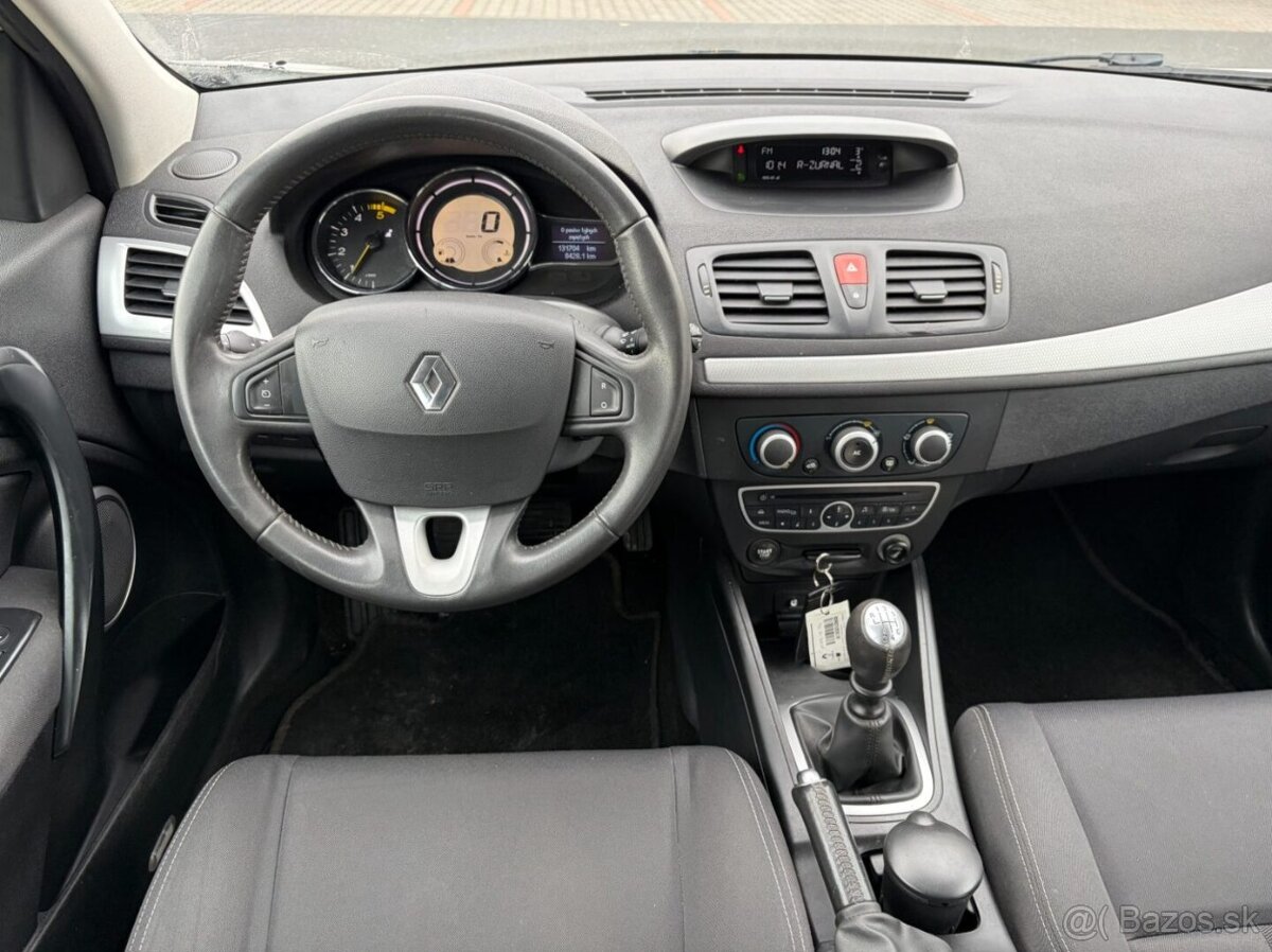 Renault Megane 1.5 DCi naj. 131t - 11