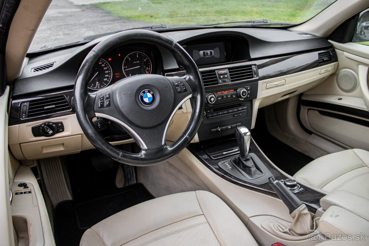 BMW Rad 3 320d E92 xDrive, 135kw, A/T - 11