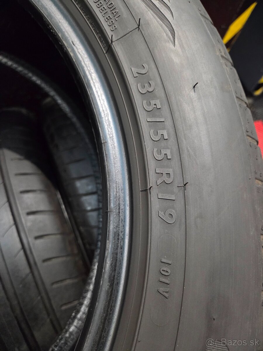 235/55 R19 Dunlop letne pneumatiky - 11