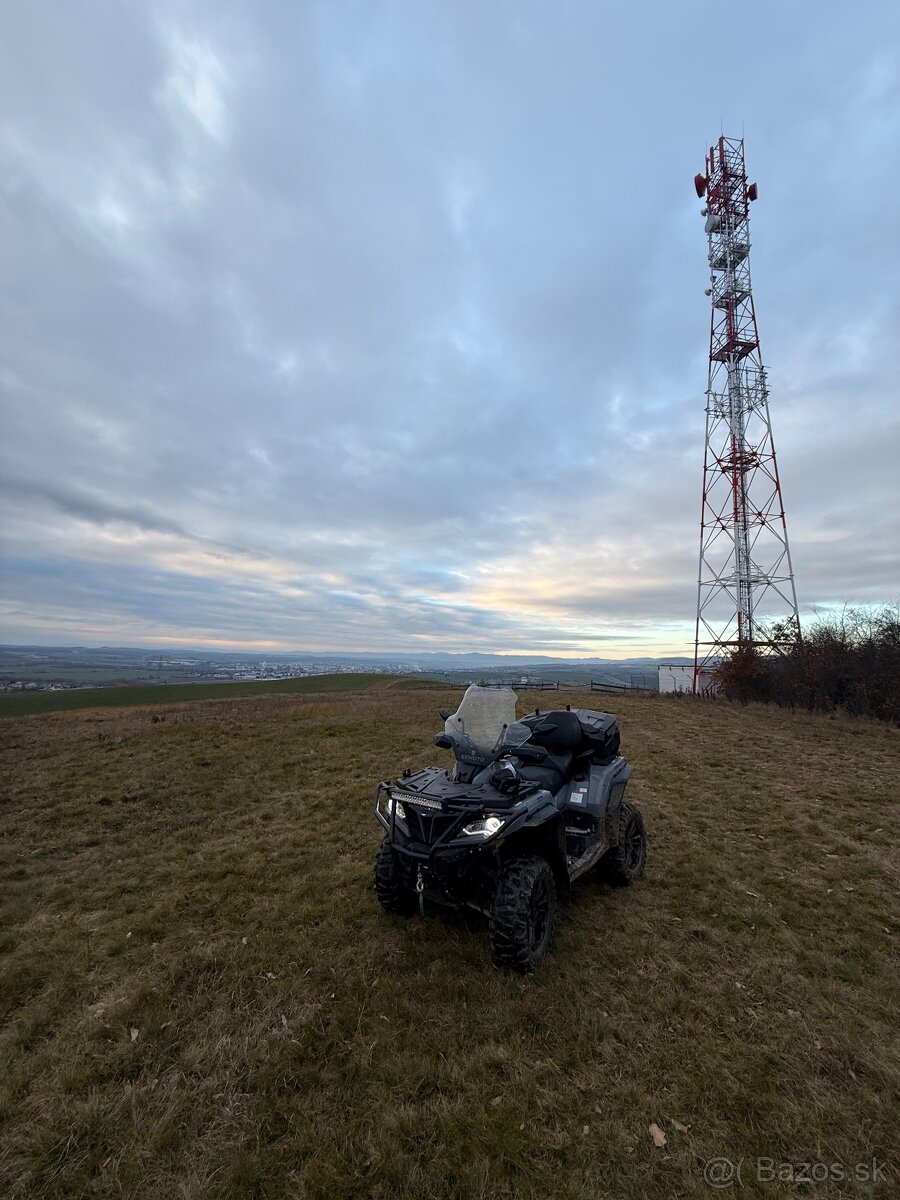 CF MOTO X850 G2 - 11