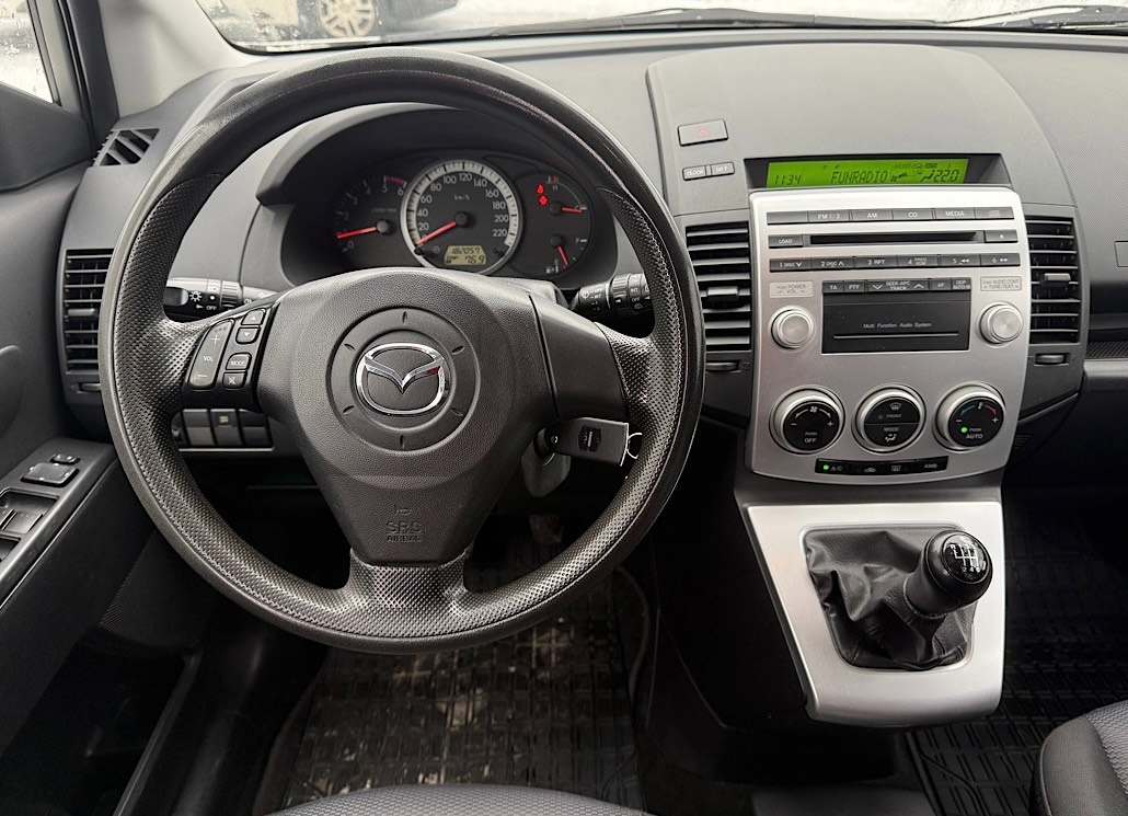 Mazda 5 2.0 MZR-CD Comfort - 11