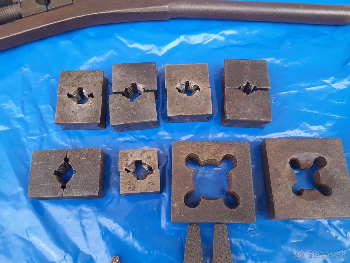 Staré historické náradie 3. - 11