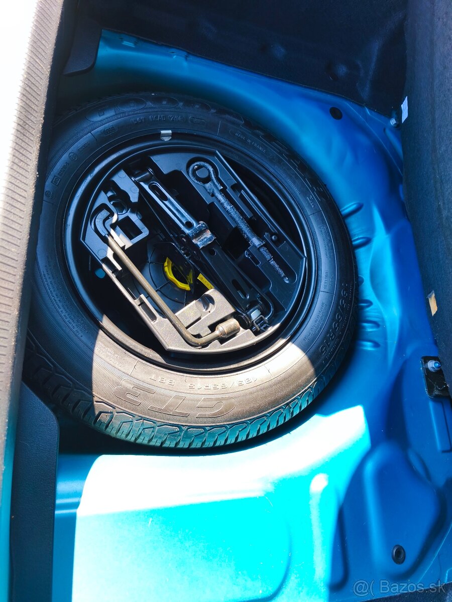 Peugeot 207 1.4, r.v. 2008 - 11