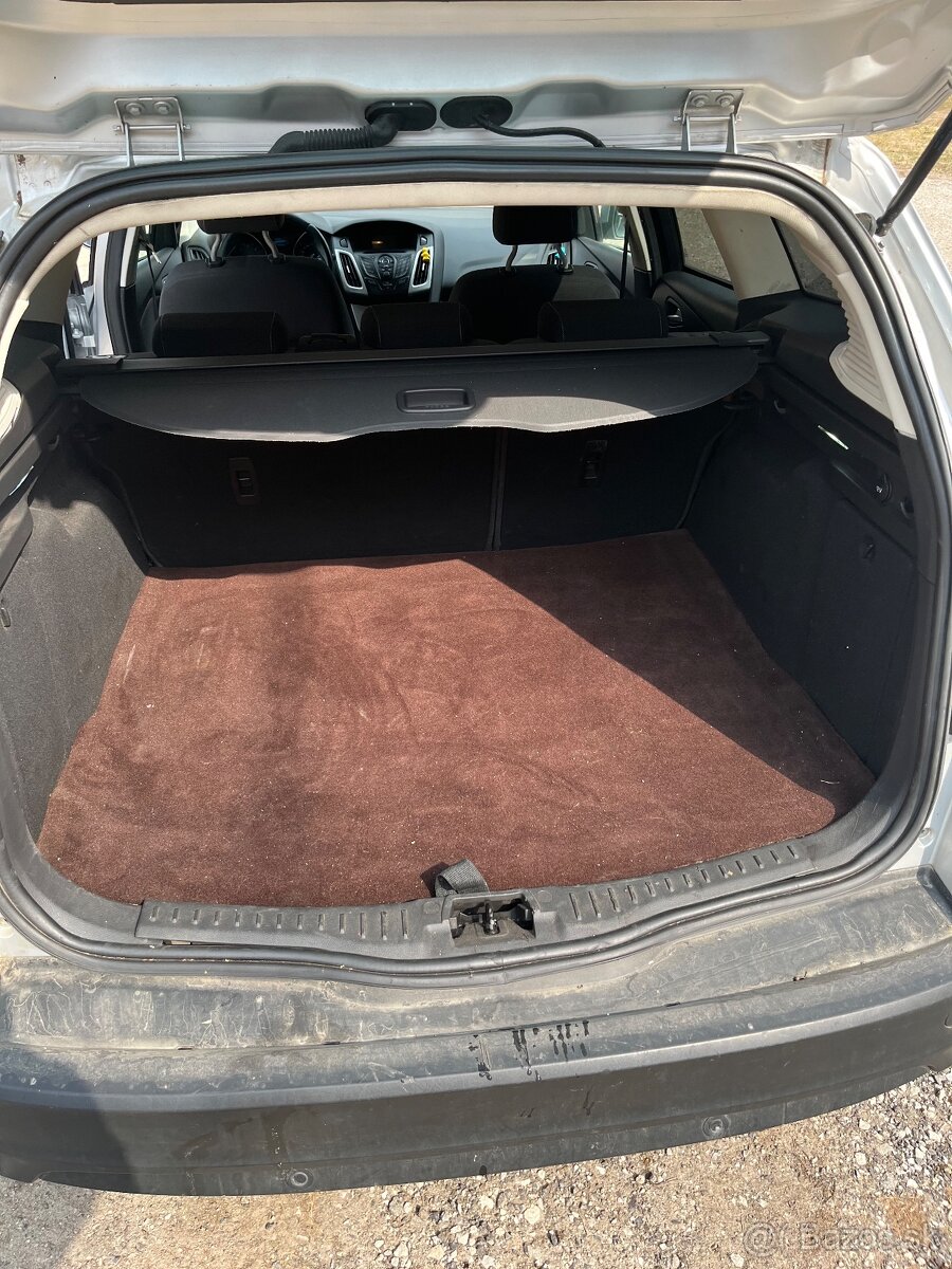 Predám Ford focus 1.6 diesel - 11