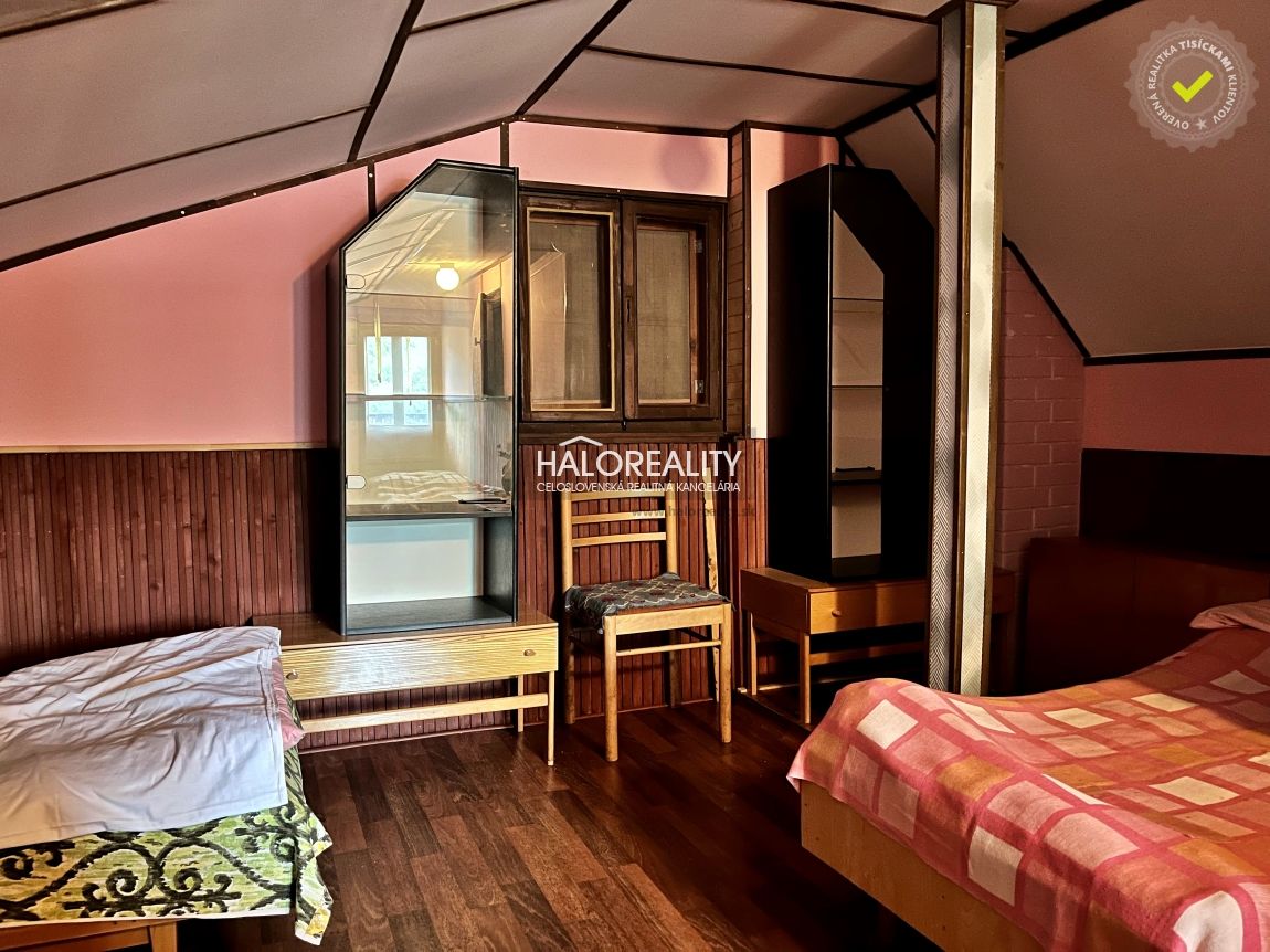 HALO reality - Predaj, chata Dudince, Merovce, tradičná chat - 11