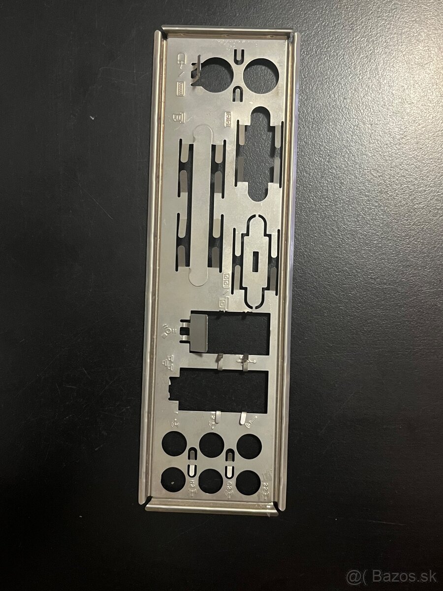 Set: Matičná doska MSI + Procesor intel - 11