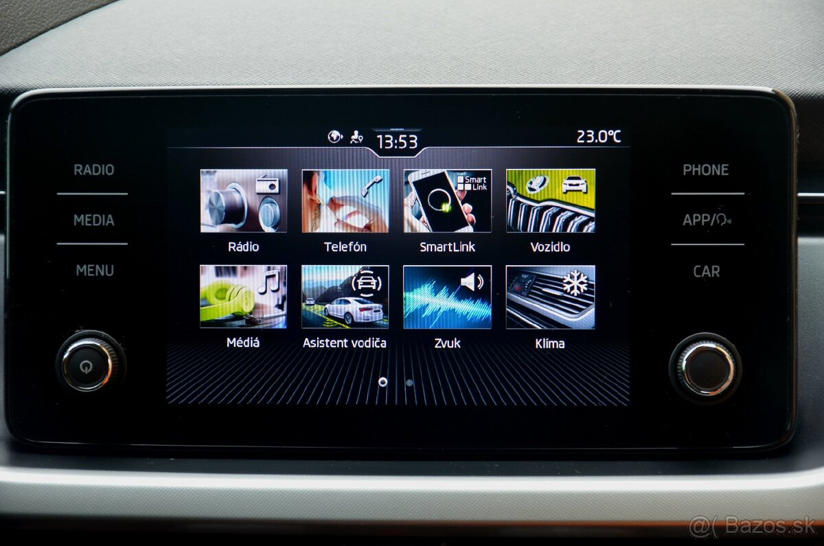 Predám škoda scala - 11