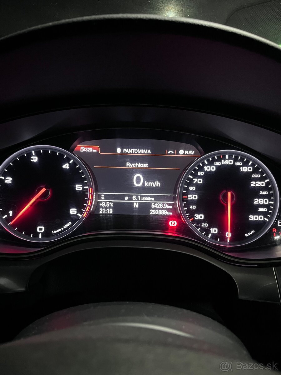 Audi a6 c7 3.0tdi 180kw - 11