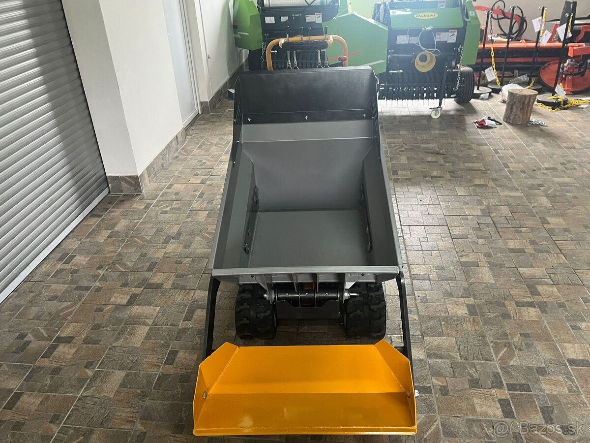 Minidumper Topbull MDG-560H - 11