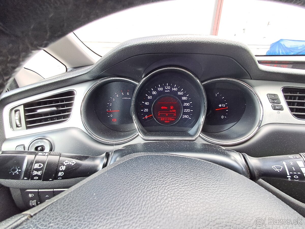 Kia Ceed SW, 1.6 crdi - 11