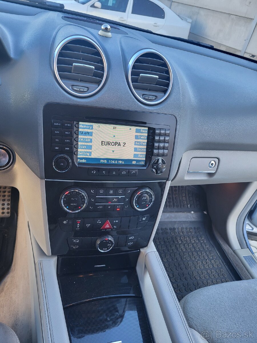 Predám Mercedes ML320cdi W164 - 11