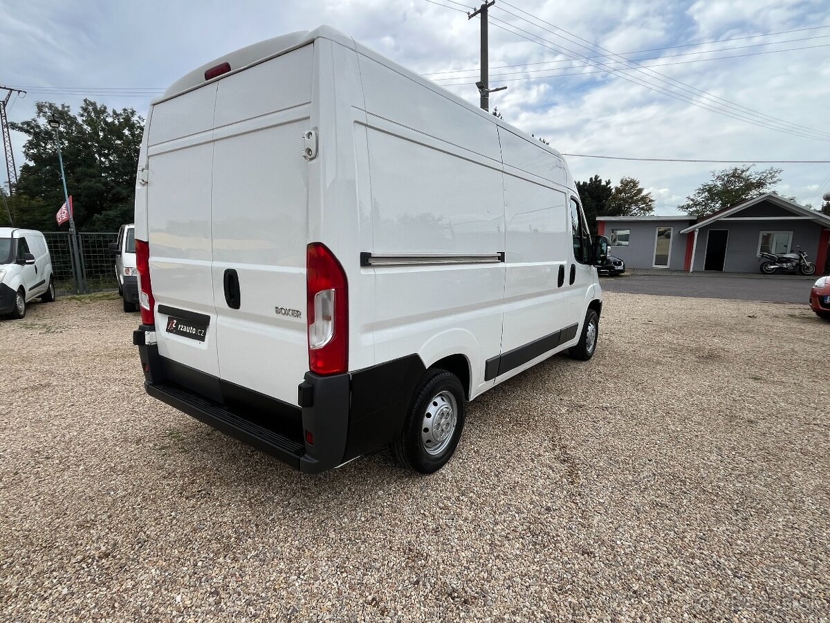 Peugeot Boxer, 2.0HDi 96kW172tis.KMROZVODY - 11