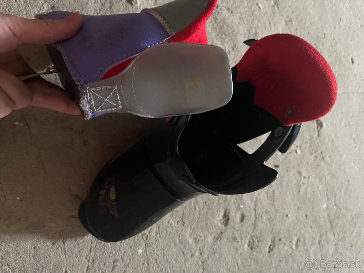 Lyziarky 160mm 175mm a 180mm - 11