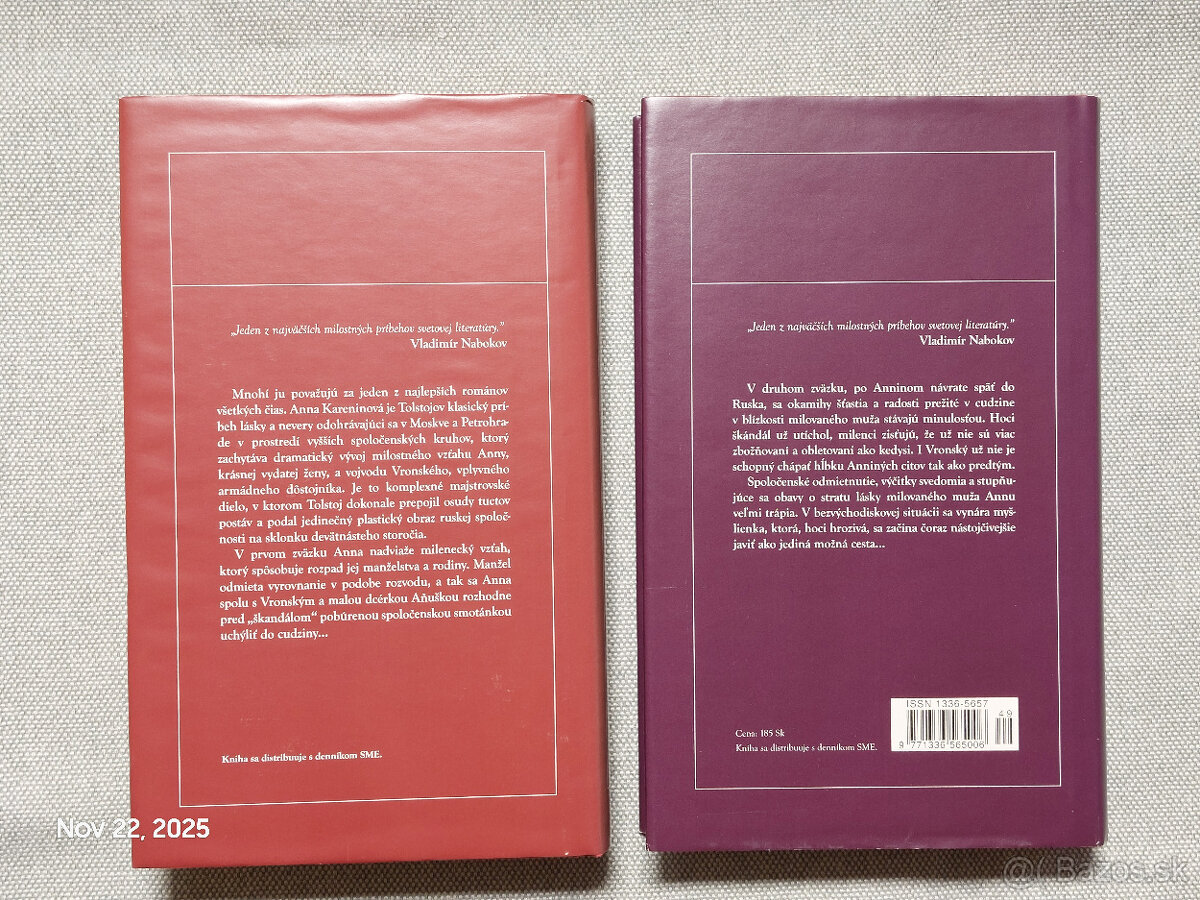 Ruska literatura Cechov, Pasternak, Tolstoj - 11