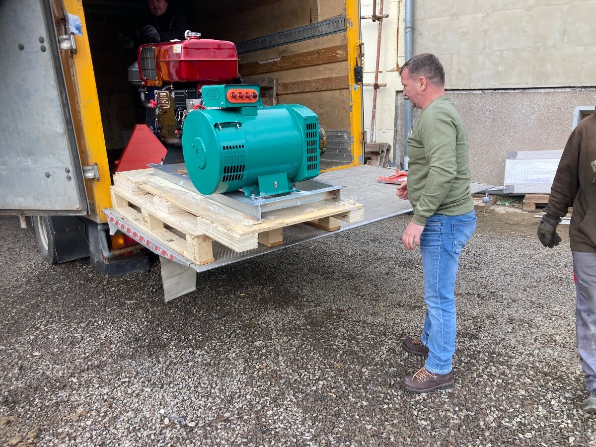 Naftove generatory - 11