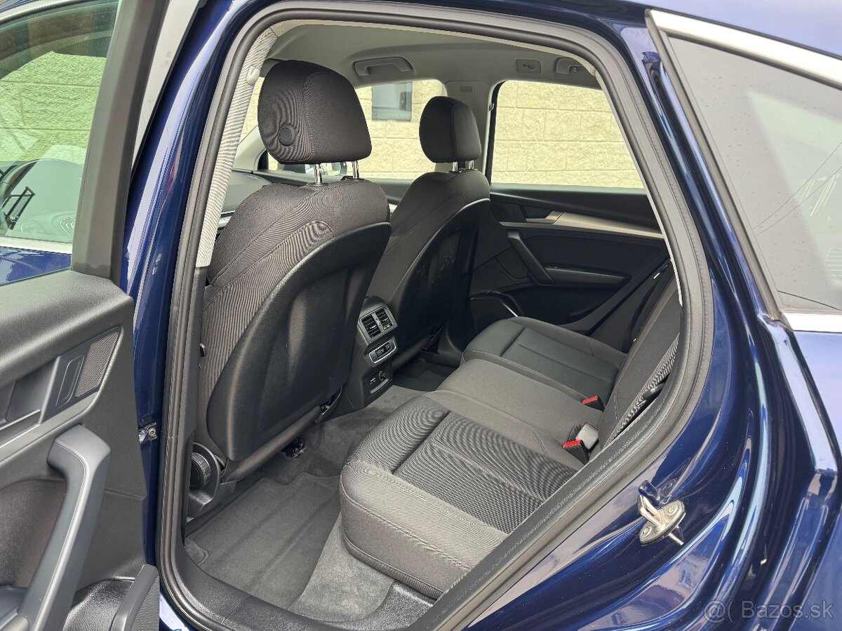 Audi Q5 Sportback Quattro S-line 150kw - Odpočet DPH - - 11
