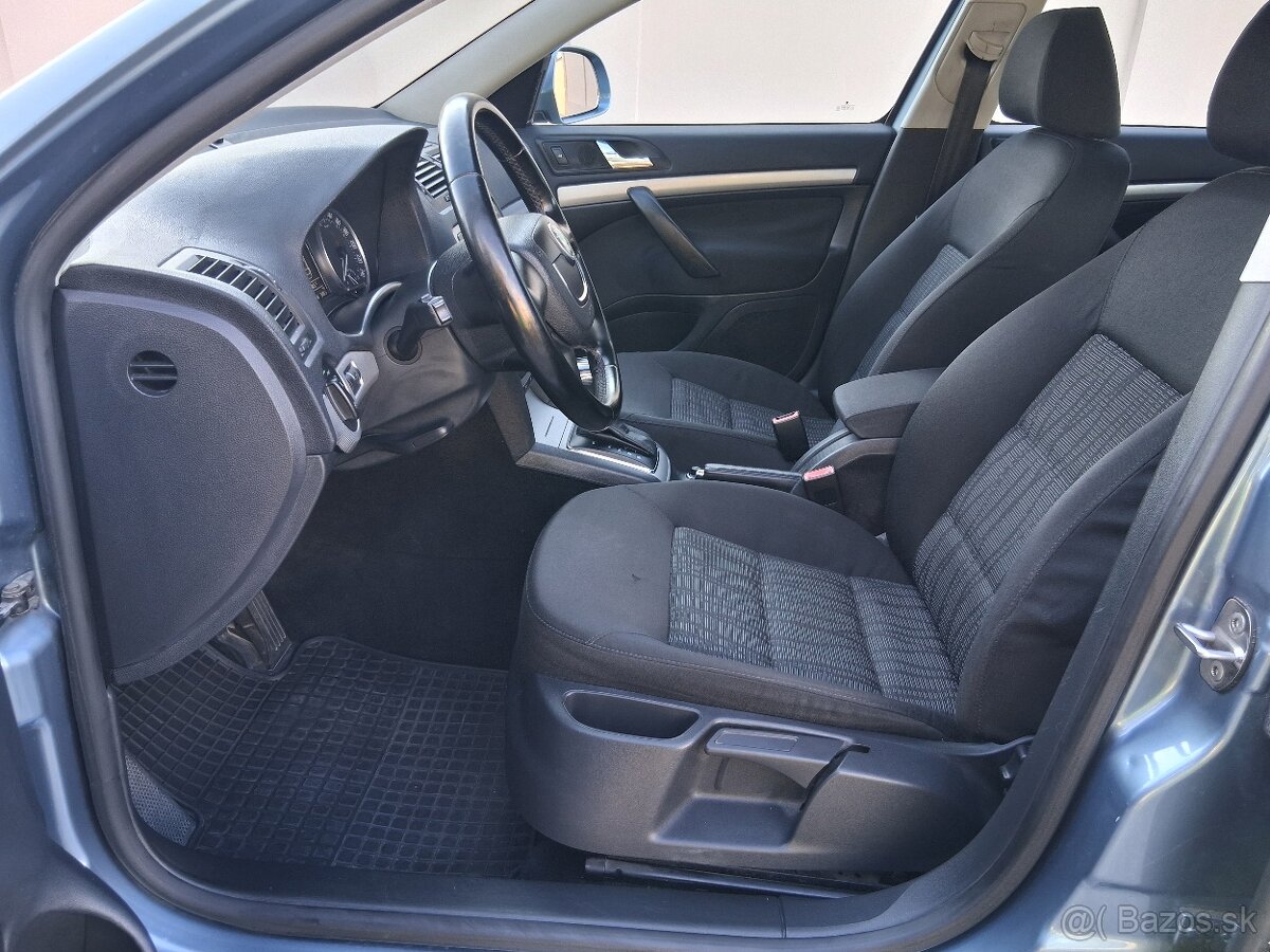 Skoda Octavia 2 DSG - 11