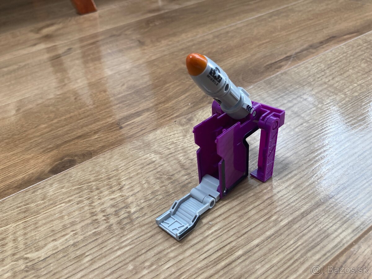 Transformers čísla - 11