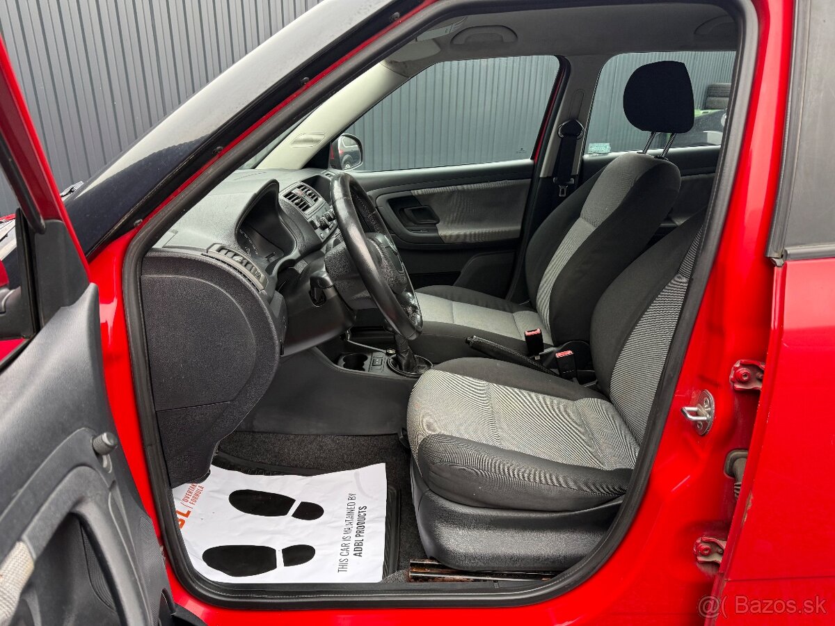 Skoda Fabia 1.2 benzin LPG - 11