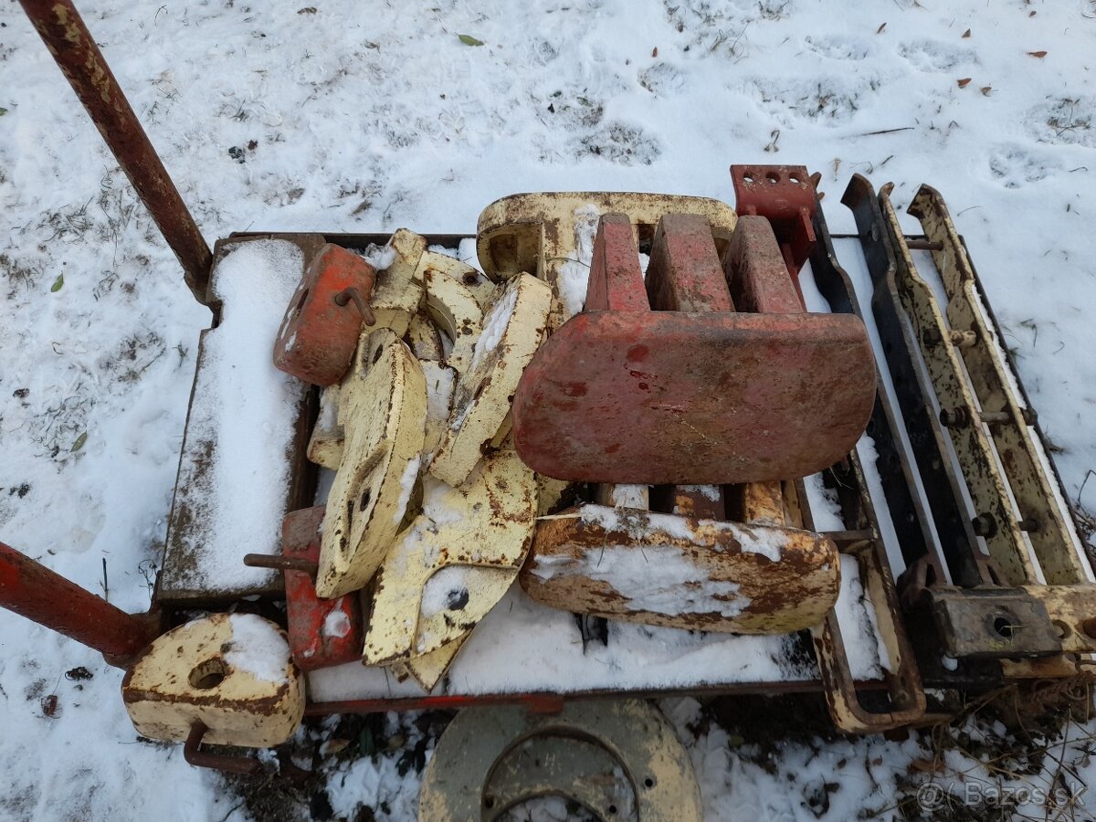 Malotraktor terra vari agzat vary mf 70 - 11