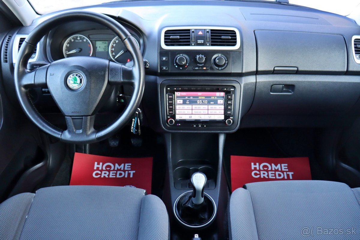 Škoda Fabia 1.4 16V Sport - 11