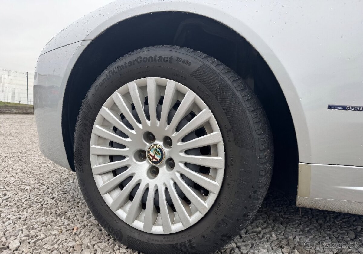 Alfa Romeo 159 2.2 JTS - 11