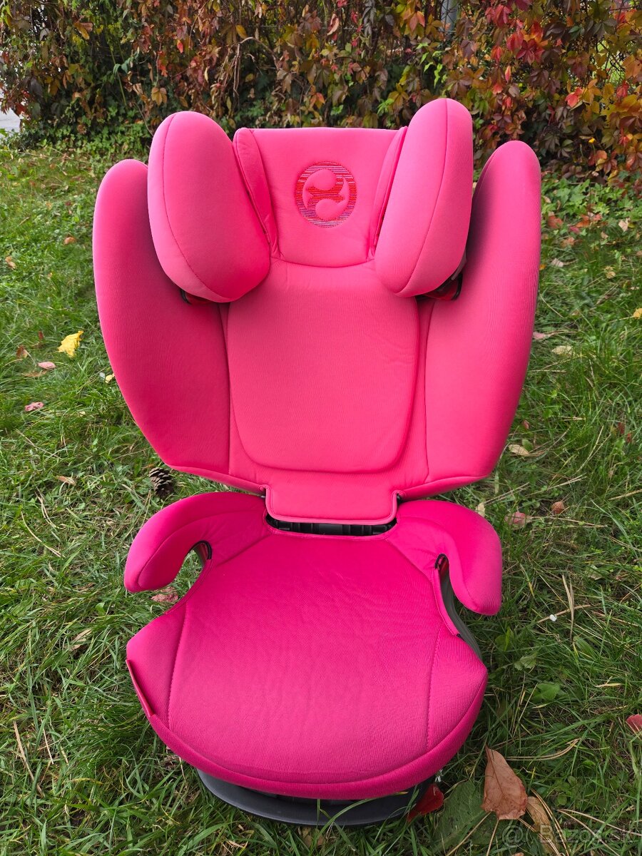Cybex Pallas S-fix - 11