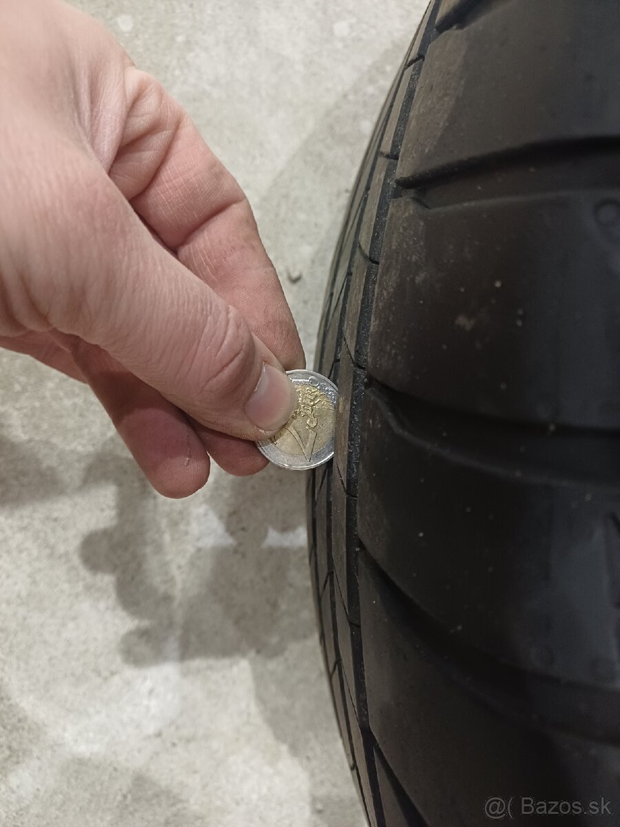 Bridgestone Turanza 215/55 R17 letné - 11