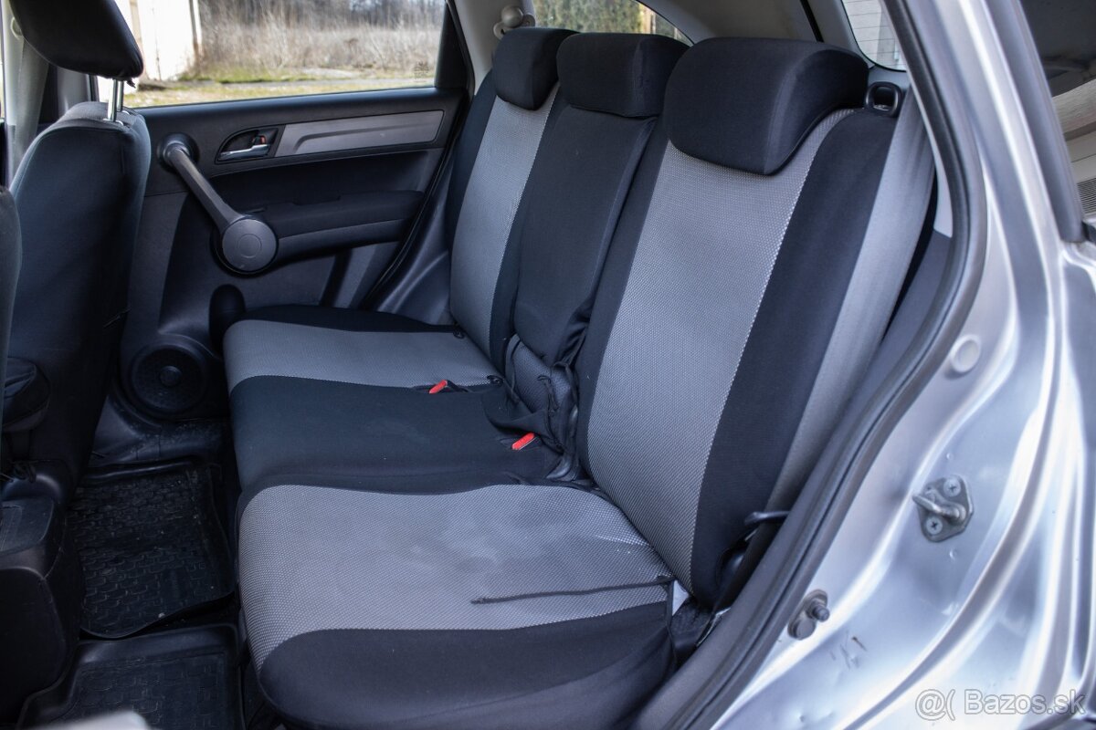 Honda CR-V 2.2 i-CTDi, 103kW, M6 - 11