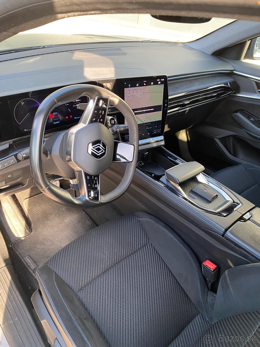 Renault Austral ALPINE 1,2 E- full hybrid 200 koní - 11
