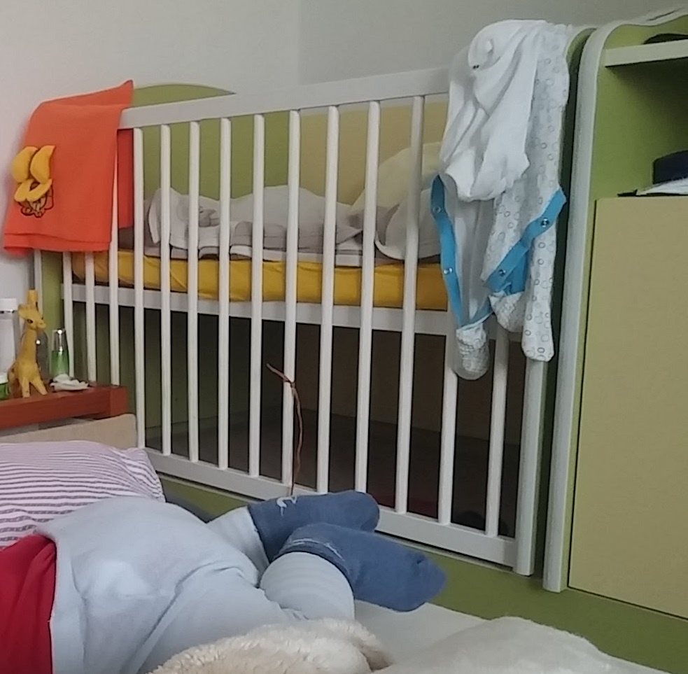 Detska postielka a koliska - 11