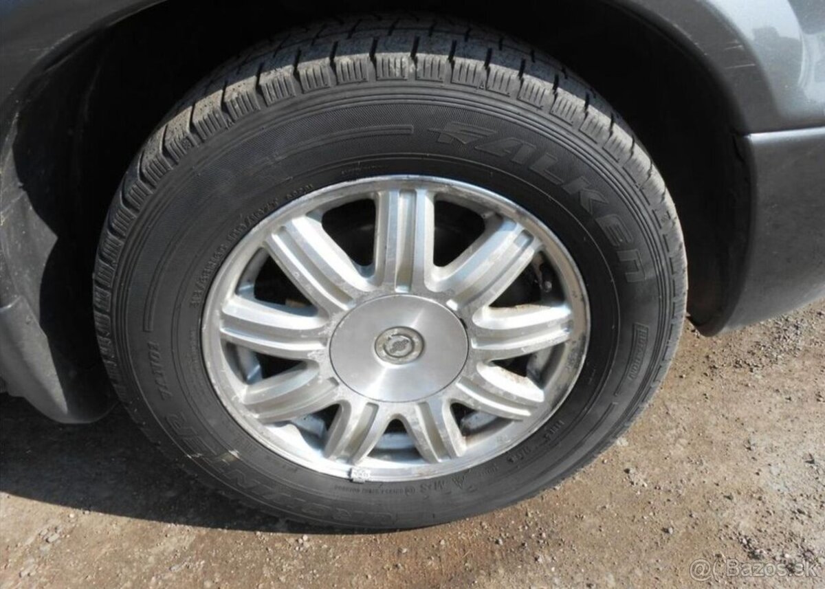 Chrysler Voyager 2,5 105 kW Digiklima nafta - 11