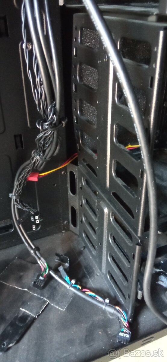 Cooler Master Centurion Silencio 550 pc skrinka - 11