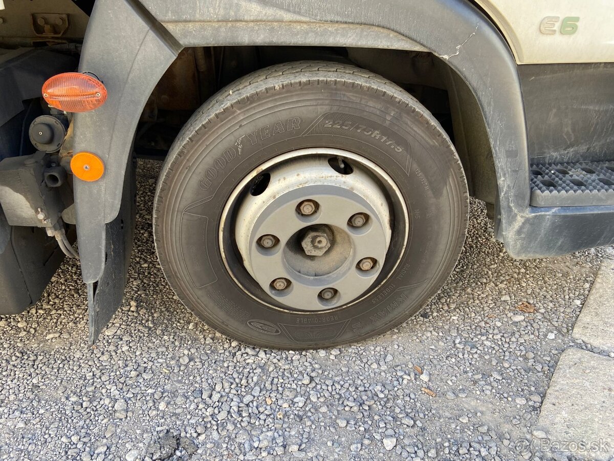 Iveco Eurocargo 80E22, Euro 6, čelo - 11