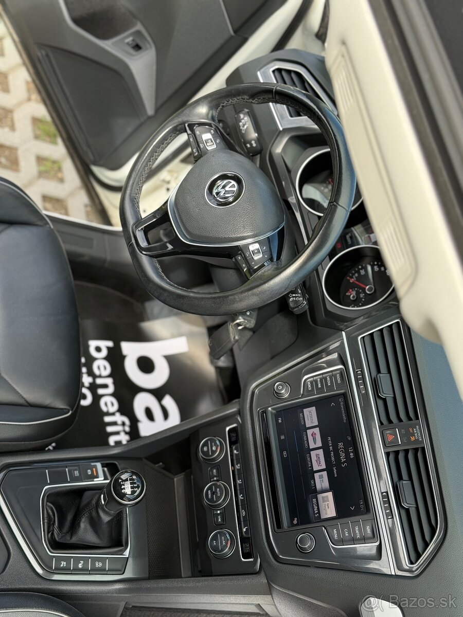 Volkswagen TIGUAN - benzin - komplet servisna historia - 11