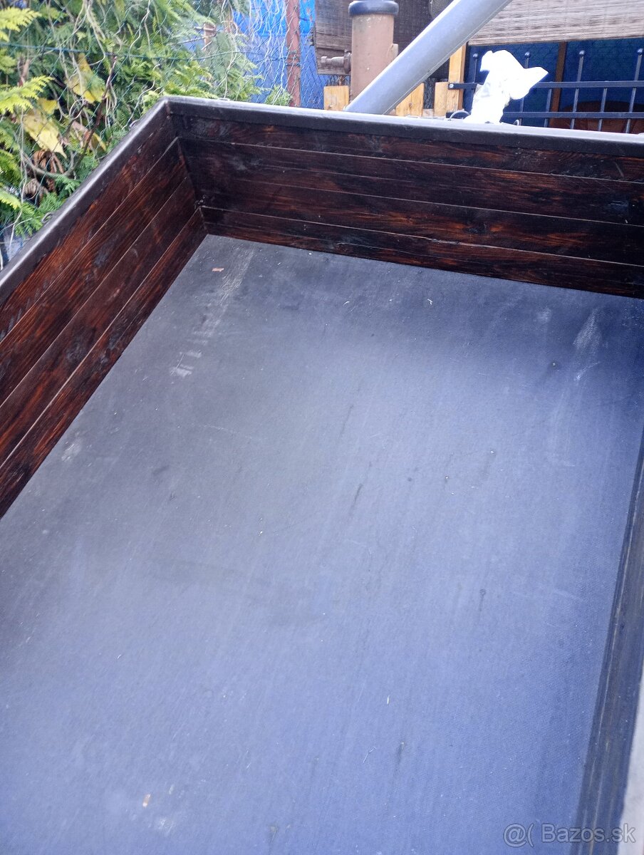 Vymením prívesný vozík - 11