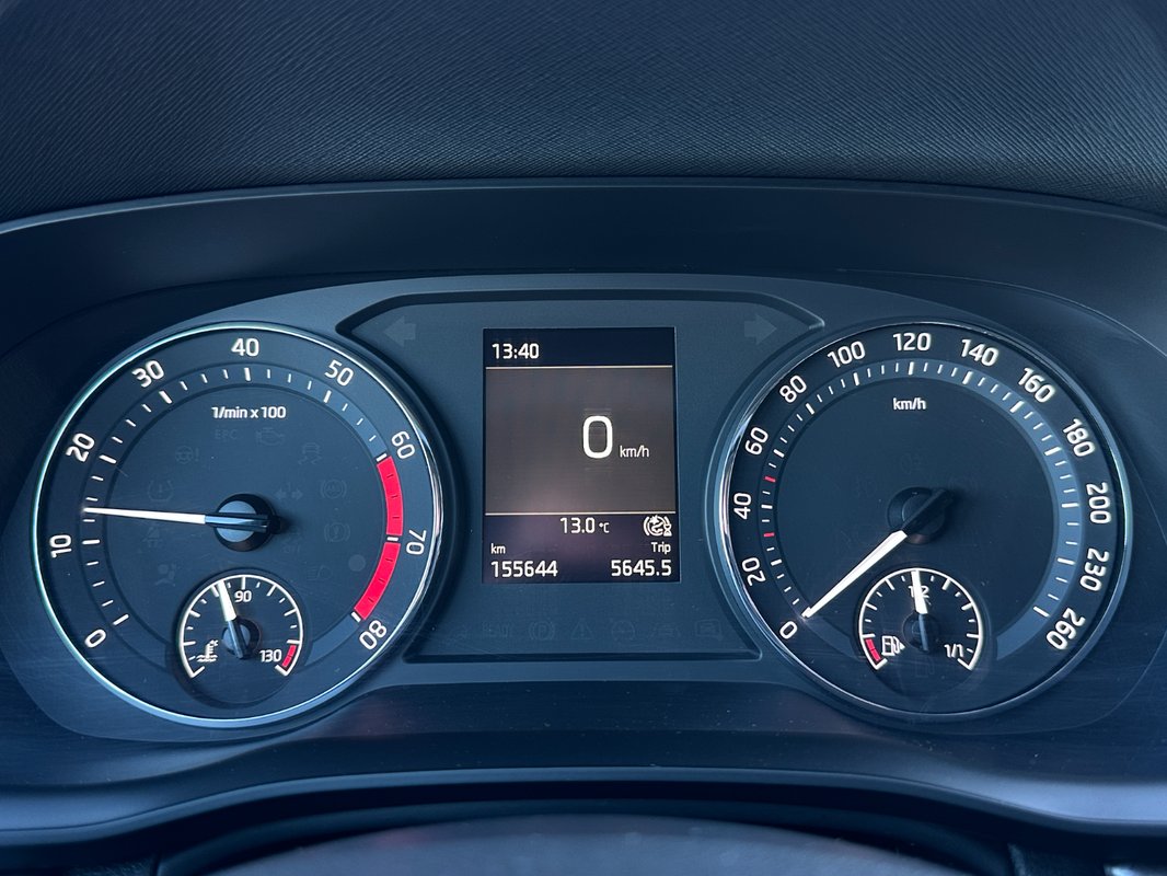 Škoda Octavia 1.5 TSi - 11