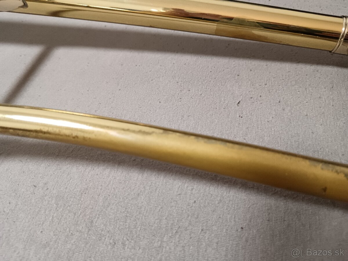Tenor Trombón Thomann SL-39 Bb - 11