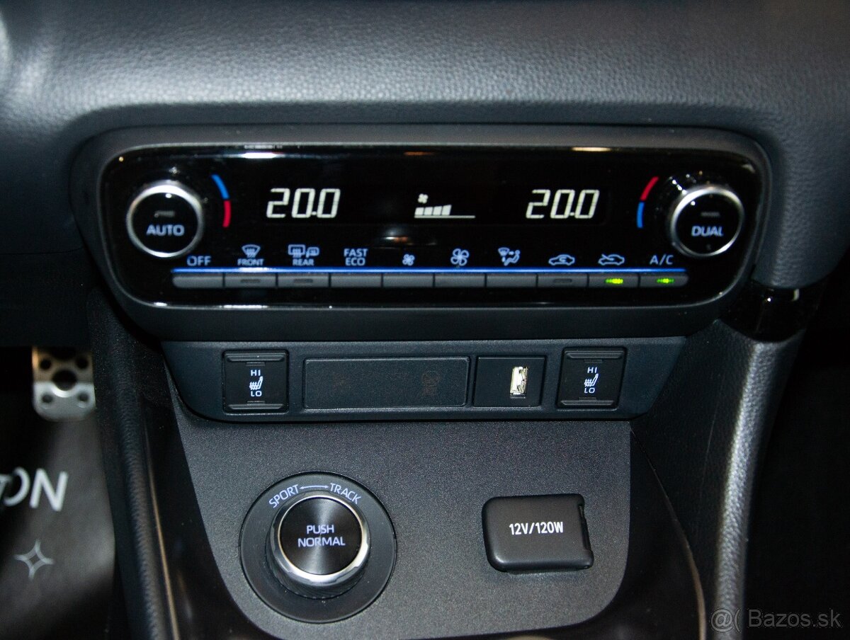 Toyota Yaris 1.6 Turbo GR Four 4WD Dynamic - 11