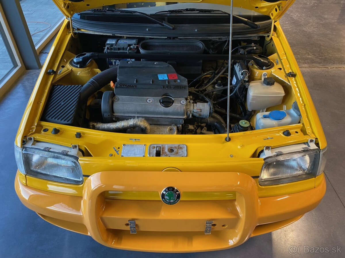 Škoda Felicia Fun 1.6 MPi 55kW Pick - 11