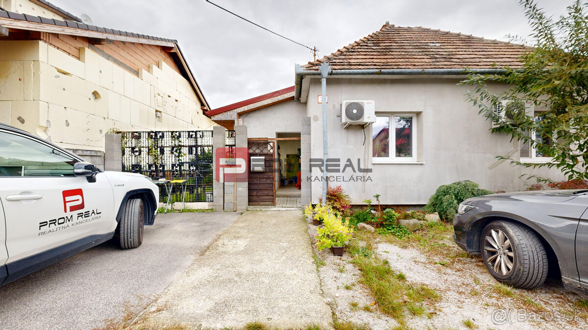 Rodinný dom s dvomi bytovými jednotkami v Ivanke pri Dunaji - 11