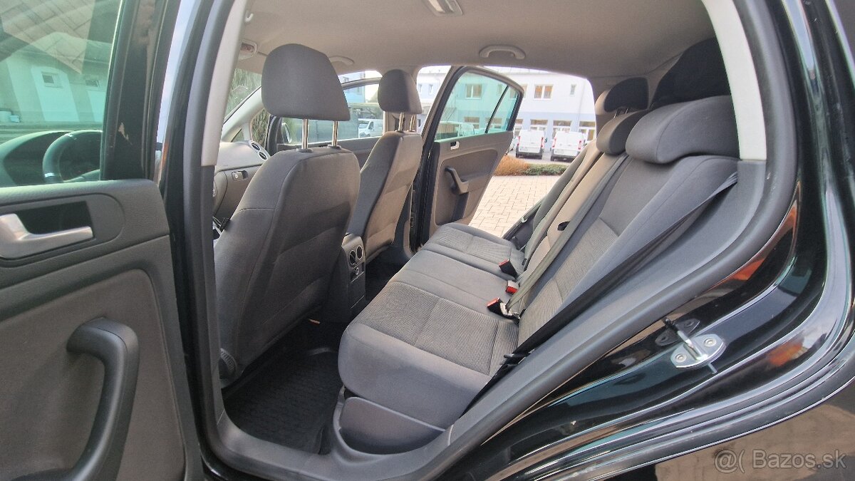 Volkswagen Golf Plus 1.6fsi NAVI KAMERA - 11