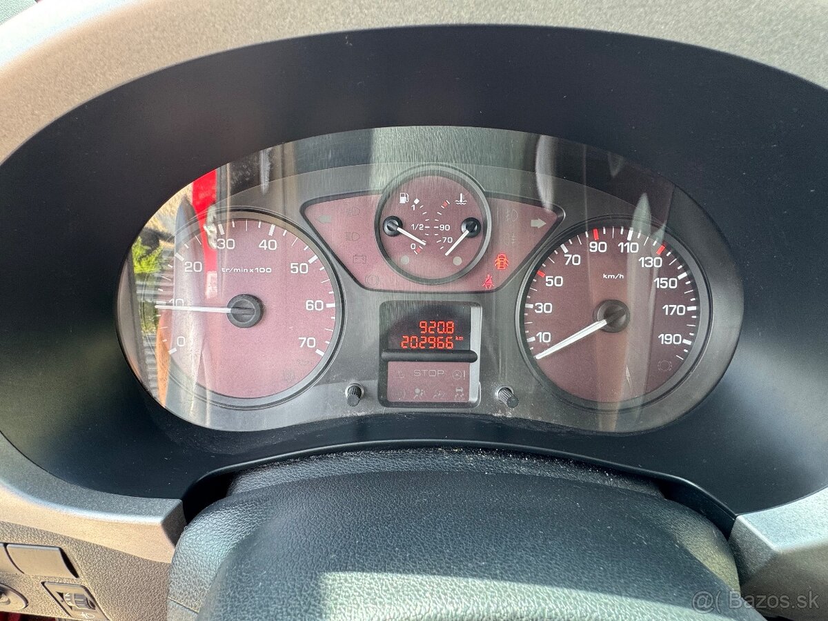 Citroën Berlingo 1.6i 16V Multispace - 11