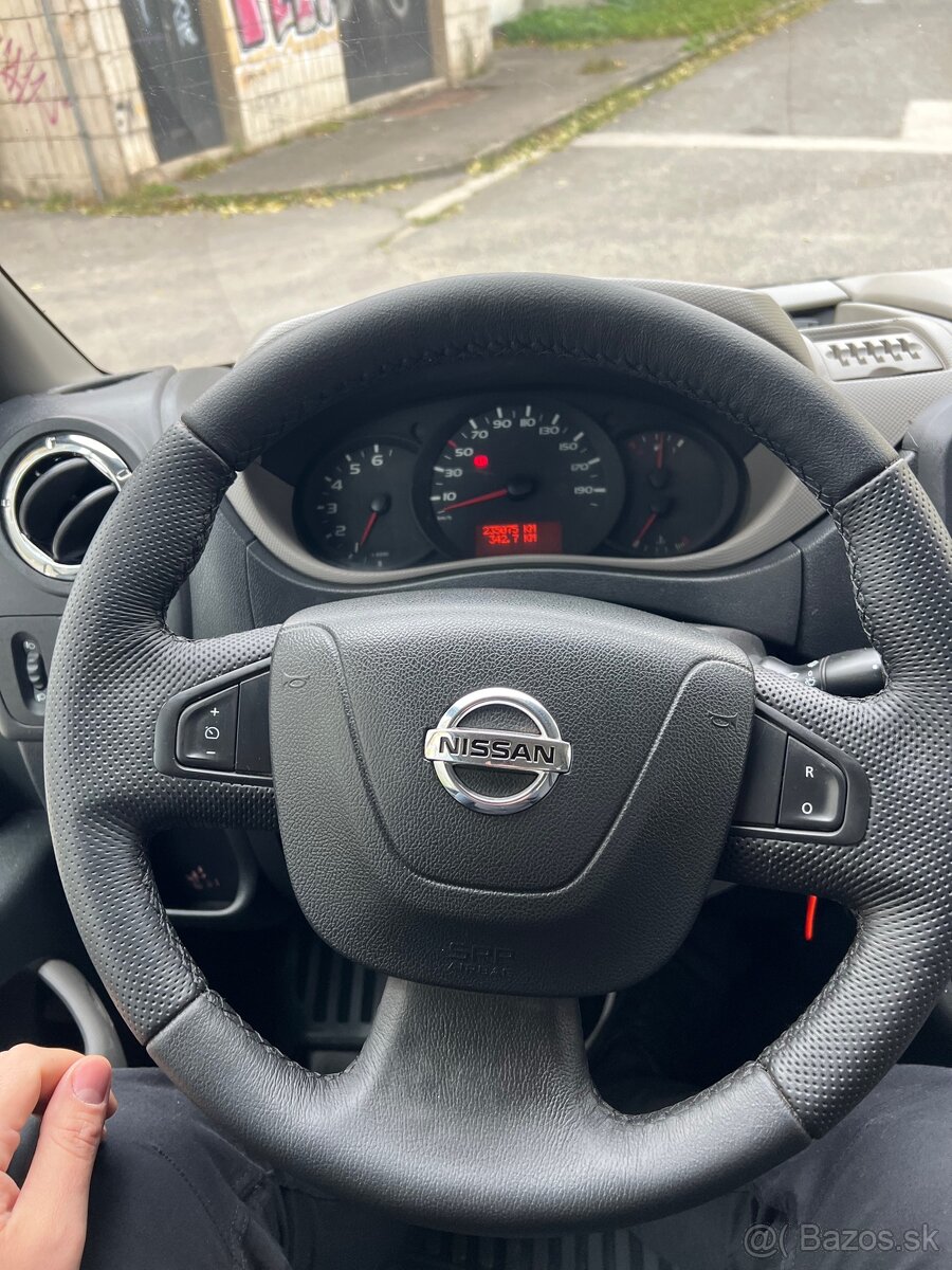 Nissan nv400 vyklapač - 11